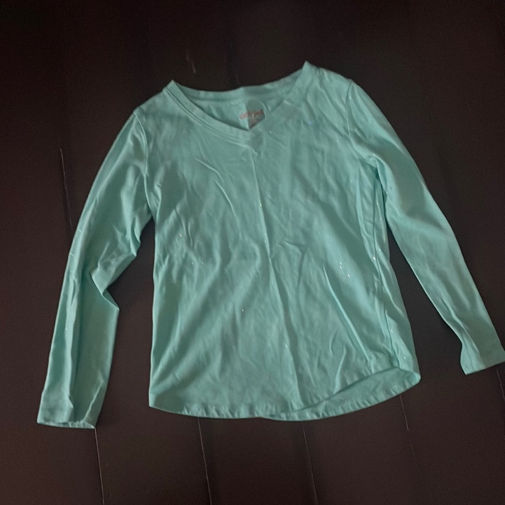 Cat and Jack long sleeve shirt